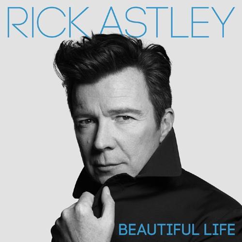 Astley Rick - Beautiful Life CD