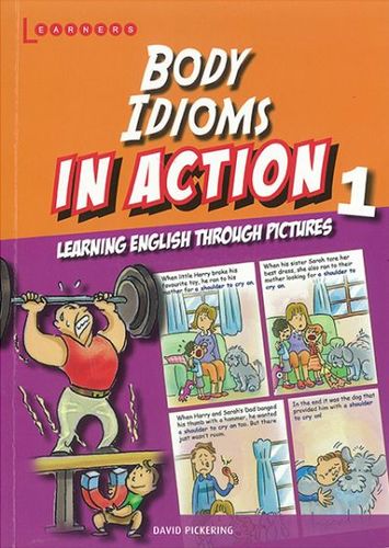 Body Idioms in Actions 1 - David Pickering