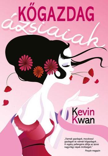 Kőgazdag ázsiaiak - Kwan Kevin