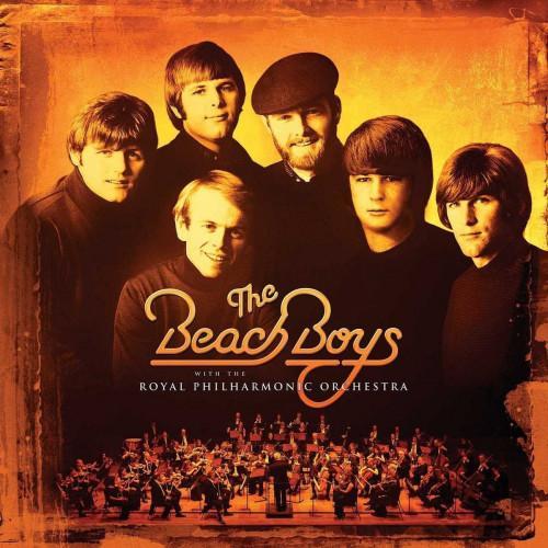 Beach Boys, The - The Beach Boys With The Royal Philharmonic Orchestra 2LP
