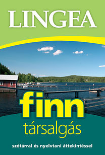 Lingea finn társalgás - Szótárral és nyelvtani áttekintéssel