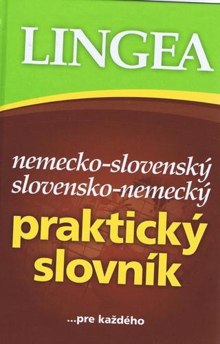 Nemecko-slovenský, slovensko-nemecký praktický slovník - 3. vydanie