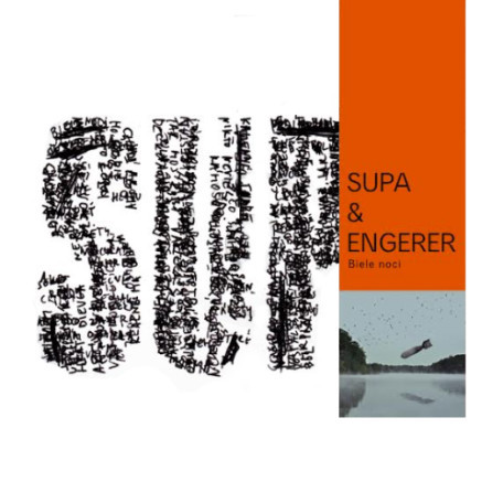Supa & Engerer - Biele noci CD