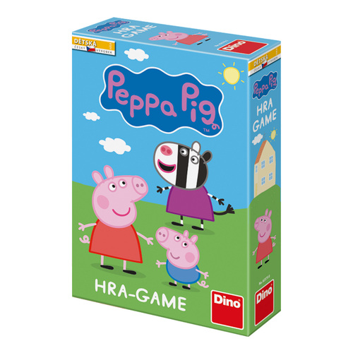 Dino Toys Detská hra Peppa Pig Dino
