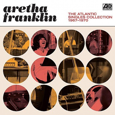 Franklin Aretha - The Atlantic Singles Collection 1967 - 1970 2CD
