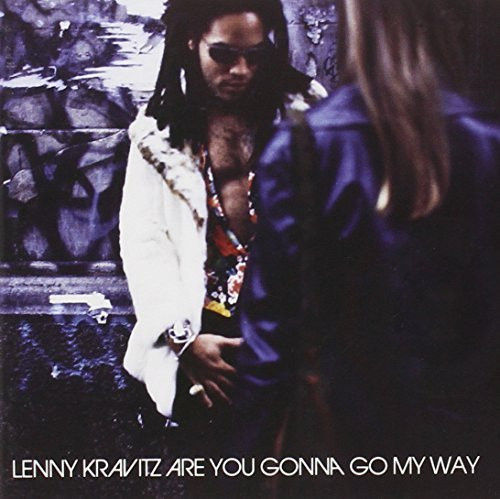 Kravitz Lenny - Are You Gonna Go My Way 2LP