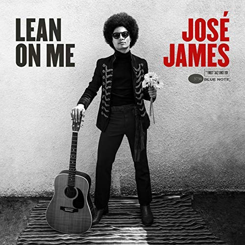 James José - Lean On Me CD