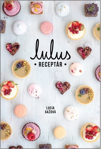 Lulus - receptár - Lucia Gažová