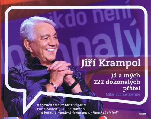 Jiří Krampol - Miloš Schmiedberger