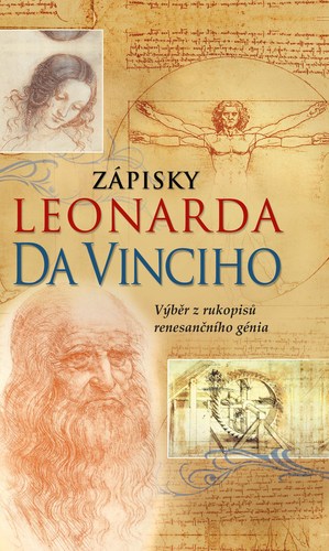 Zápisky Leonarda da Vinciho - Kolektív autorov