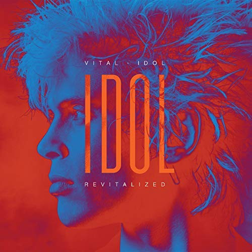 Idol Billy - Vital Idol: Revitalized CD