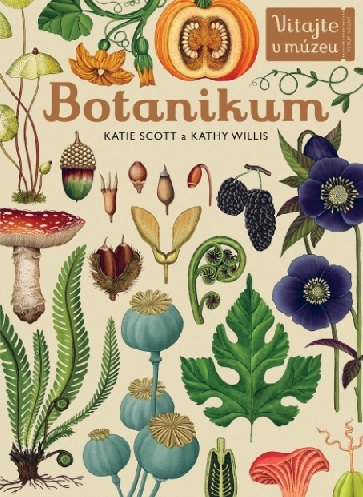 Botanikum - Katie Scott,Kathy Willis