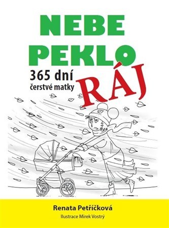 Nebe, peklo, ráj - Renata Petříčková,Mirek Vostrý