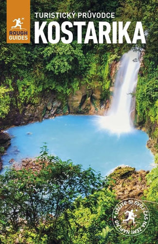 Kostarika - Turistický průvodce - Stephen Keeling,Shafik Meghji