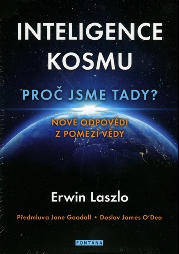 Inteligence kosmu - Erwin Laszlo