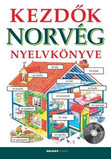 Kezdők norvég nyelvkönyve - CD melléklettel - Kolektív autorov