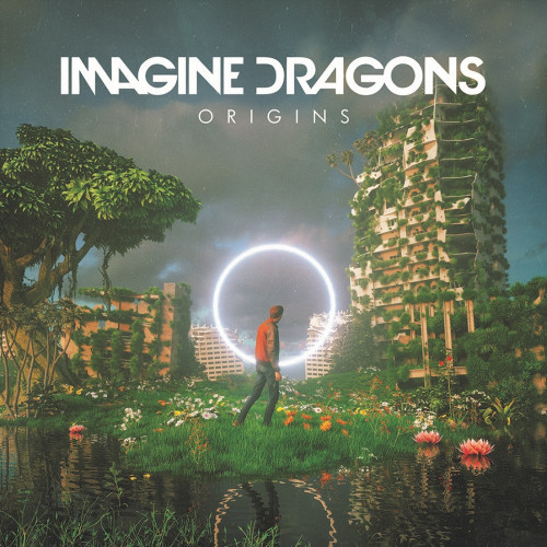 Imagine Dragons - Origins (Deluxe) CD