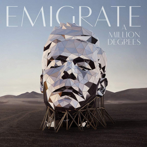 Emigrate - A Million Degrees (Limited) CD