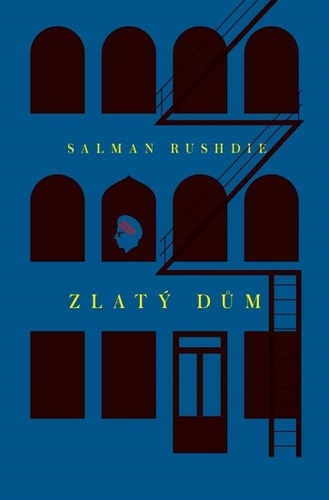 Zlatý dům - Salman Rushdie,David Petrů