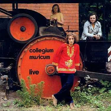 Collegium Musicum - Live LP