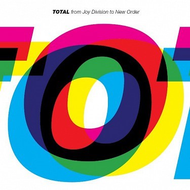 New Order/Joy Division - Total: From Joy Division To New Order 2LP