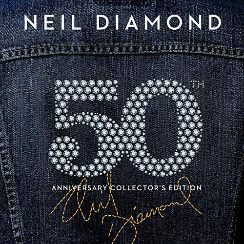 Diamond Neil - 50Th Anniversary Collector 6CD