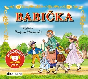 Fragment Babička - audiokniha pro děti