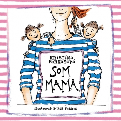 Wisteria Books Som mama - audiokniha