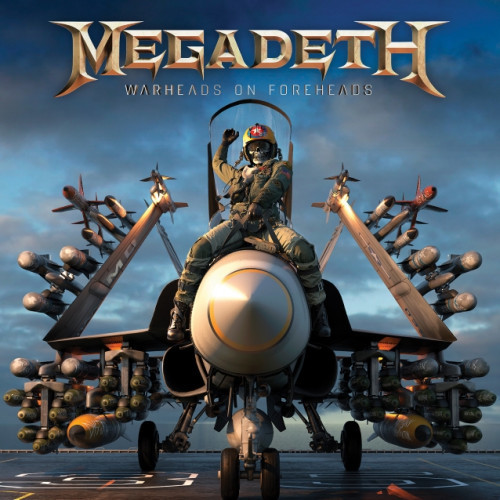Megadeth - Warheads On Foreheads 3CD