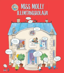 Miss Molly illemtaniskolája - James Maclaine