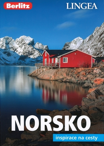 Norsko - inspirace na cesty 2. vydání