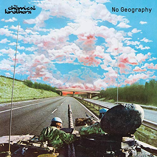 Chemical Brothers, The - No Geography 2LP
