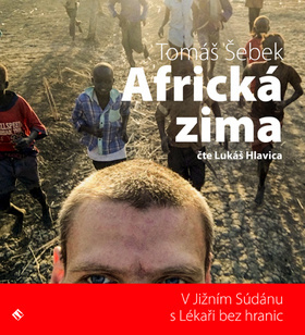 Tympanum Africká zima - audiokniha