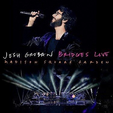 Groban Josh - Bridges Live: Madison Square Garden CD+DVD