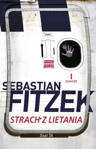 Strach z lietania - Sebastian Fitzek,Michal Homola