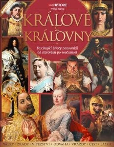 Králové a královny - Kolektív autorov