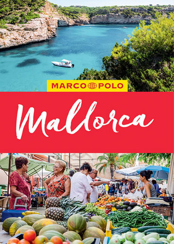 Mallorca - průvodce na spirále MD
