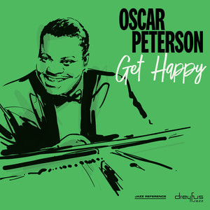 Peterson Oscar - Get Happy CD