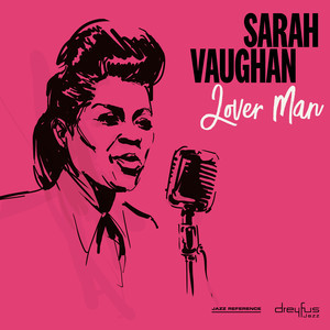 Vaughan Sarah - Lover Man CD