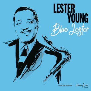 Young Lester - Blue Lester CD