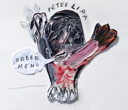 Lipa Peter - Dobré meno CD