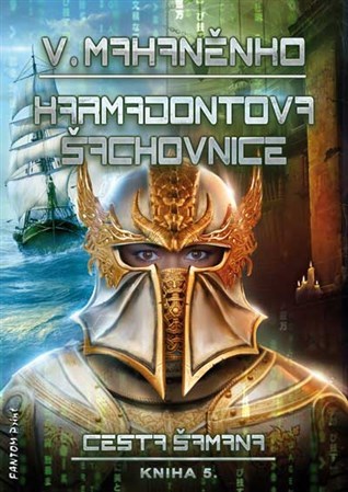 Kardamontova šachovnice - Vasilij