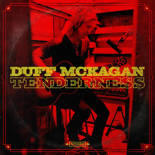 McKagan Duff - Tenderness CD