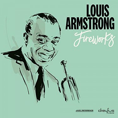 Armstrong Louis - Fireworks CD