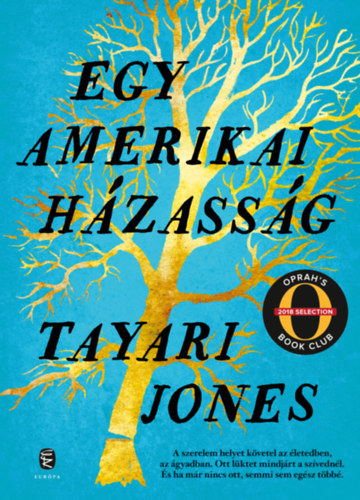 Egy amerikai házasság - Tayari Jones