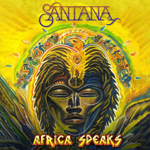 Santana - Afrika Speaks CD