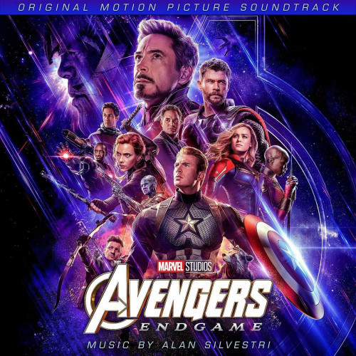 Soundtrack - Avengers: Endgame CD