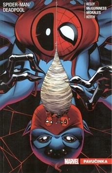 Spider-Man Deadpool 3 - Pavučinka - Kolektív autorov