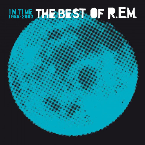 R.E.M. - In Time: The Best Of R.E.M. 1988 - 2003 2LP