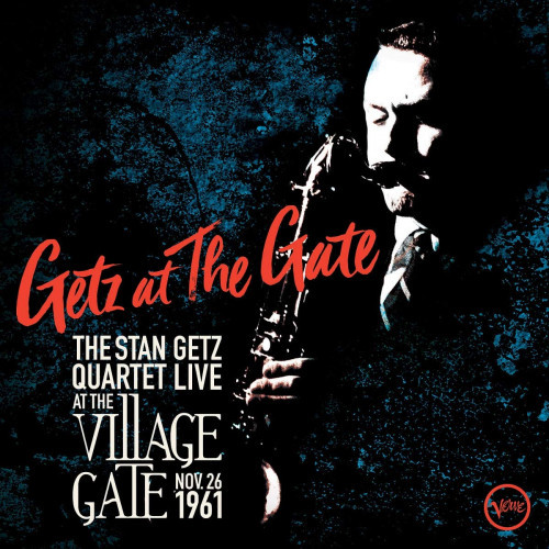 Getz Stan - Getz At The Gate 3LP